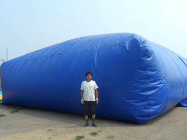 桥梁预压水袋